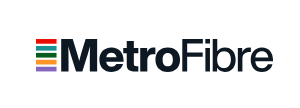 100/100 Mbps MetroFibre Uncapped