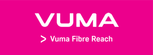 Vuma Reach 100/50 Mbps Uncapped Fibre