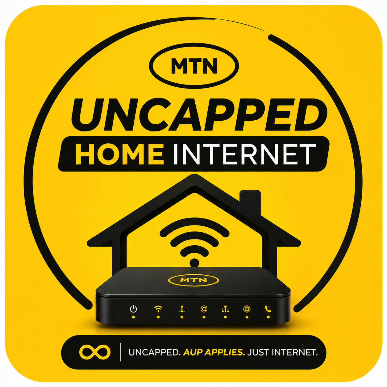 MTN Home Internet Silver