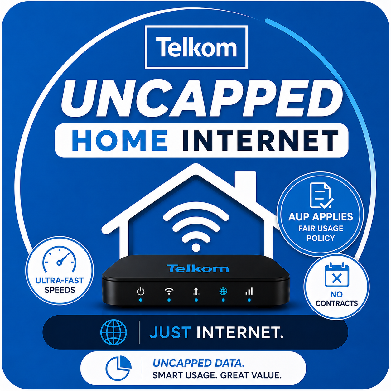 Telkom Home Internet Silver